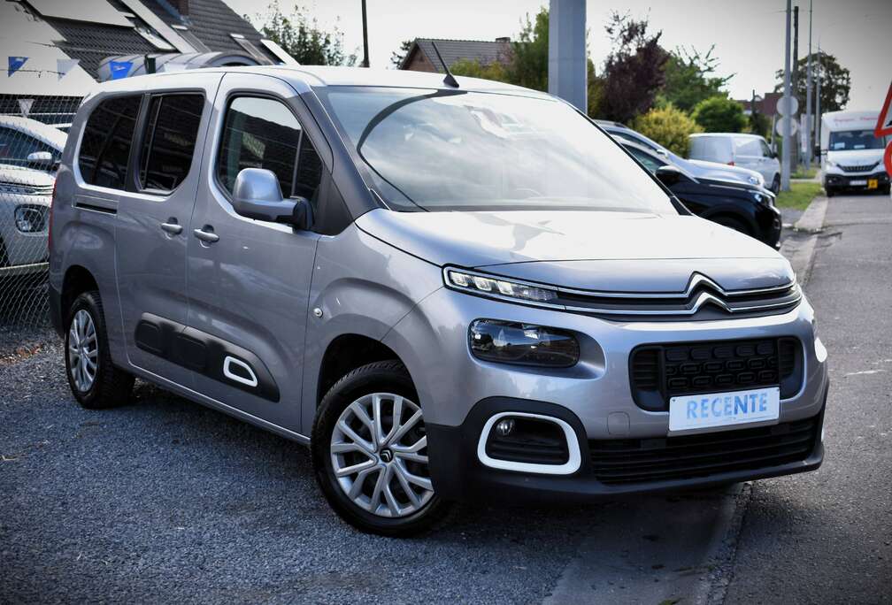 Citroen Berlingo 1.5 BlueHDi XL / 5 pl / EURO 6d-Temp !