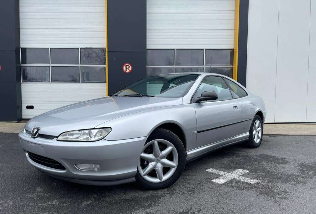 Peugeot 2.2 HDi S