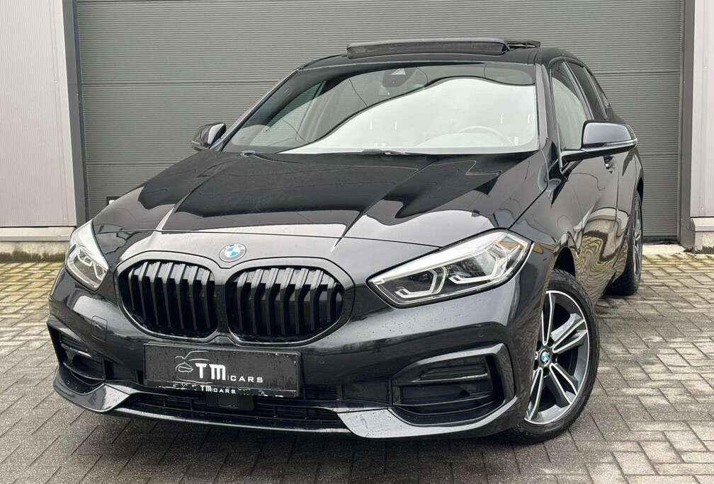 BMW LED/PANO DAK/CAMERA