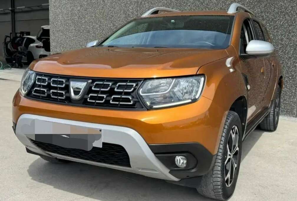 Dacia Duster 1.5 Blue dCi Prestige (EU6.2)