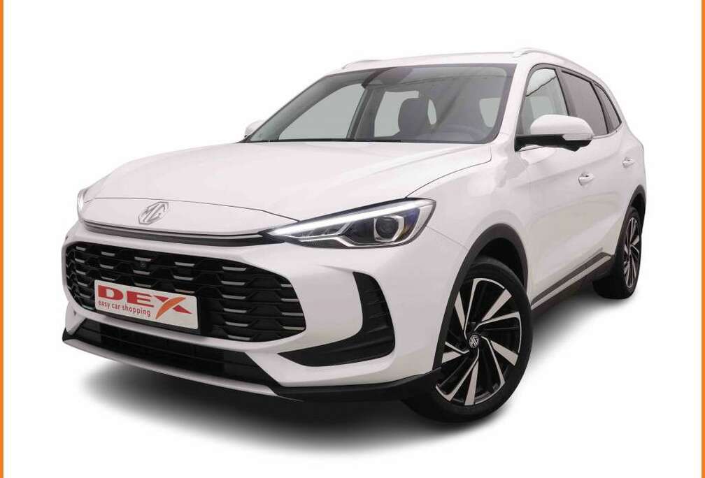 MG Hybrid+ 194 Luxury  Leather  360Cam  GPS  Heated Seats  ALU18