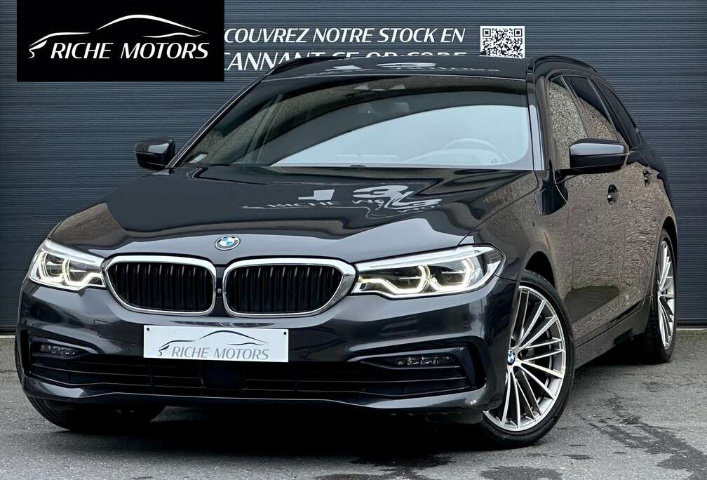 BMW dA Touring / Sport / ACC / 360 / HK / HUD