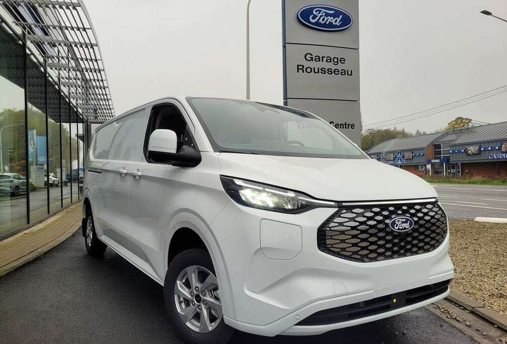 Ford Limited 320L - ELECTRIQUE - Auton. 311 KM