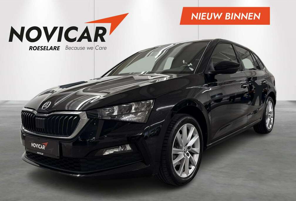 Skoda 1.0 TSI 81kW DSG7 Ambition