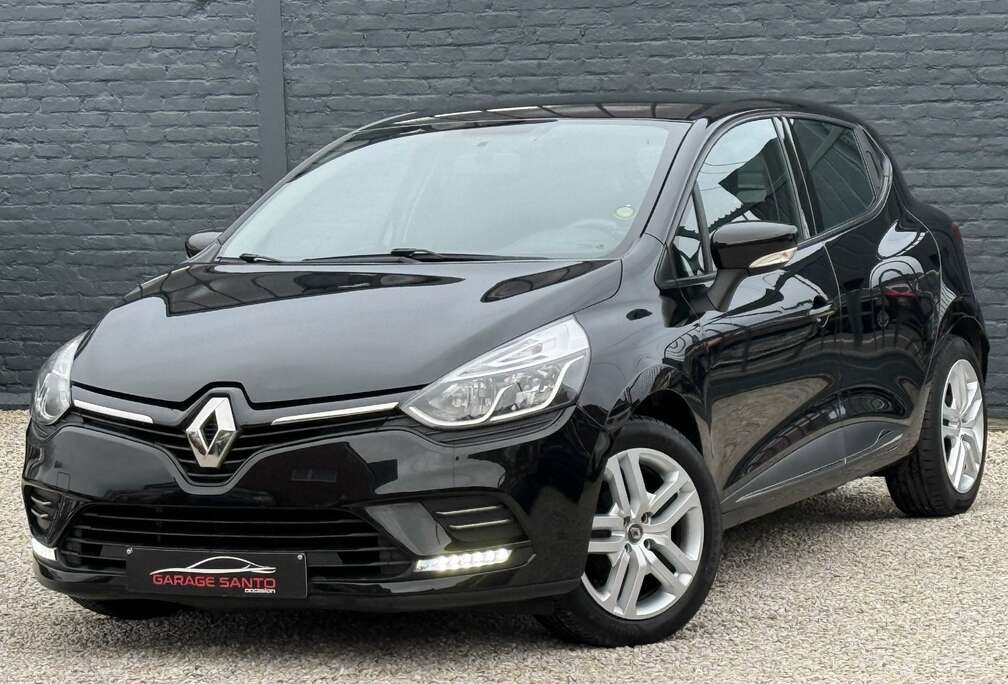 Renault Clio 1.2i Limited /Navi/Led/A.c/Garantie12mois/