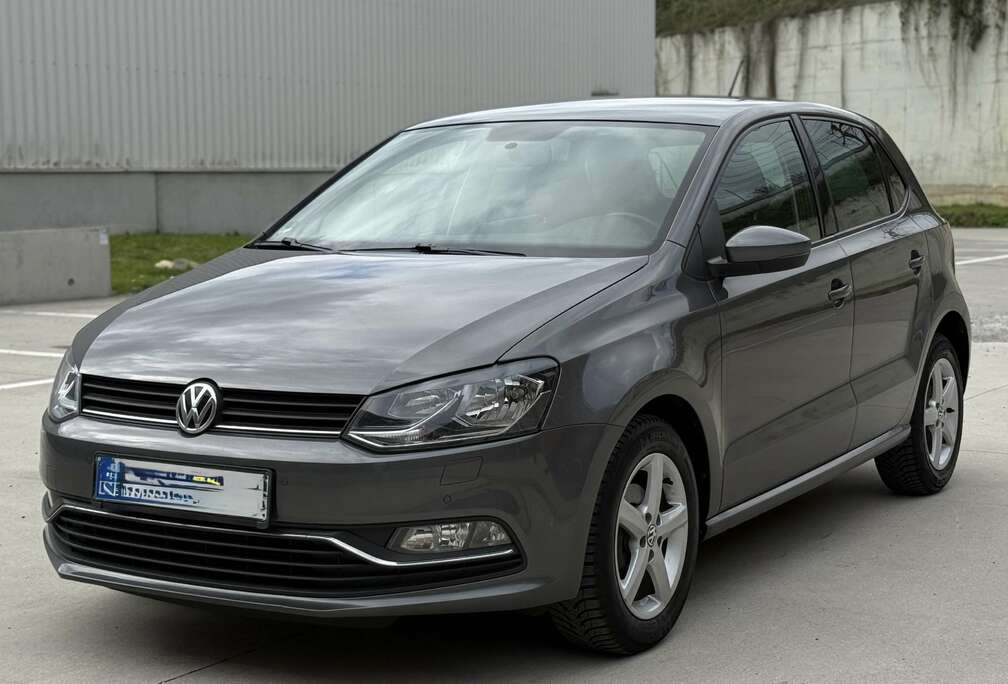 Volkswagen 1.0 BENZINE  ZEER PROPER  GEKEURD & GARANTIE