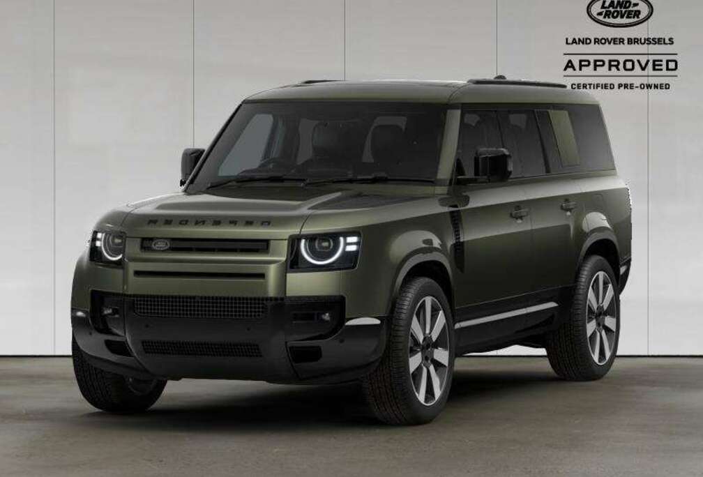 Land Rover 130 D350 X-Dynamic HSE AVAILABLE 06/2026
