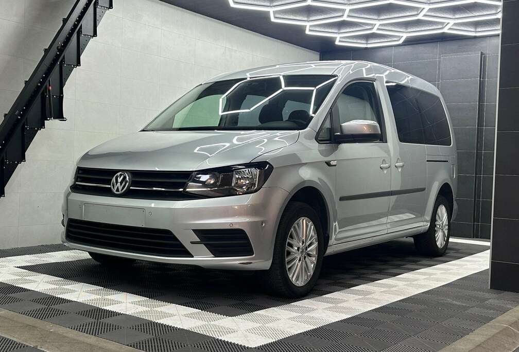 Volkswagen Caddy Maxi 2.0 TDi  7 PLACES *GARANTIE 1 AN*