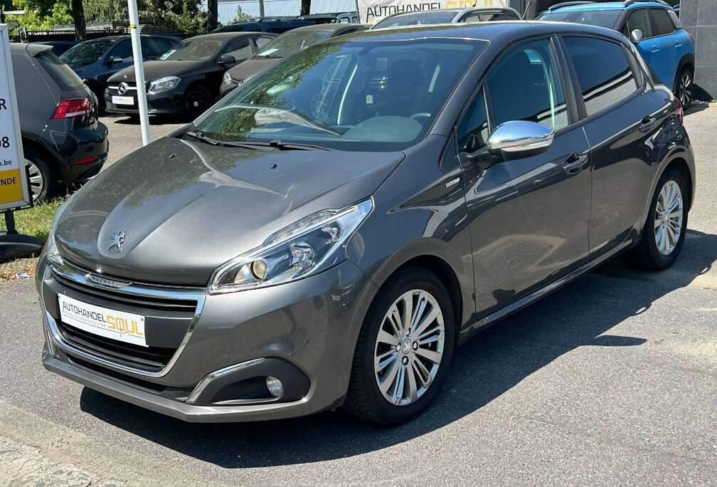 Peugeot 1.2i, 2018, 99.900Km, Navi, Cr. ctrl, 12m Garantie