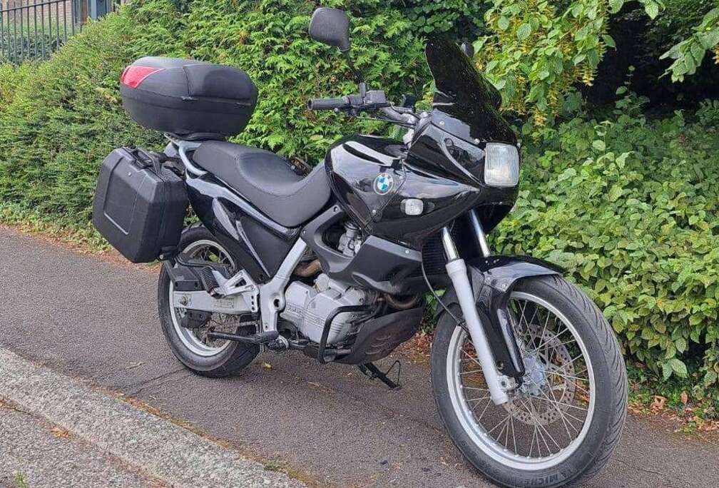 BMW Funduro