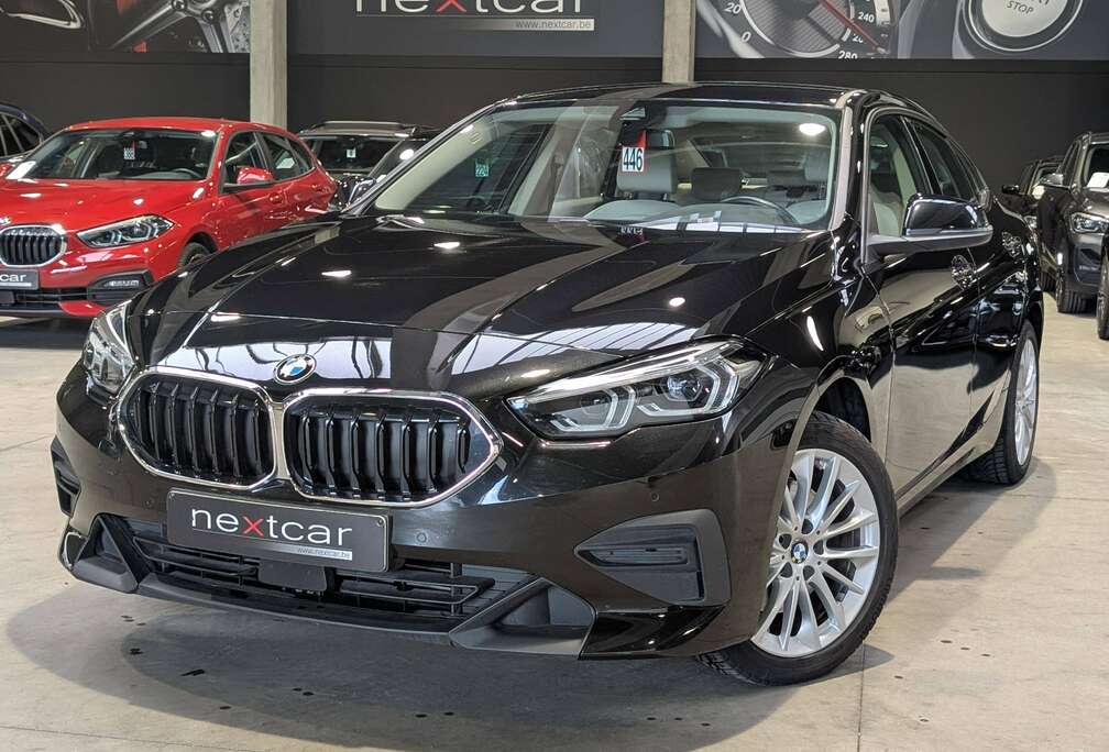 BMW dA GranCoupé Sportline *CUIR-NAVIPRO-LED-ATTEL*