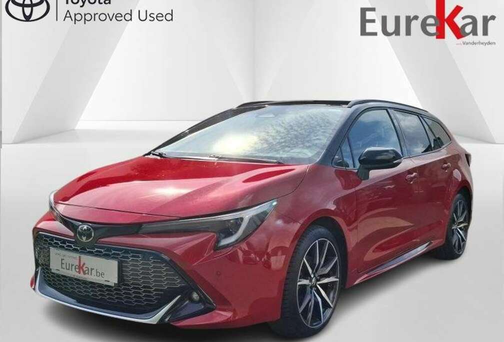Toyota GR SPORT