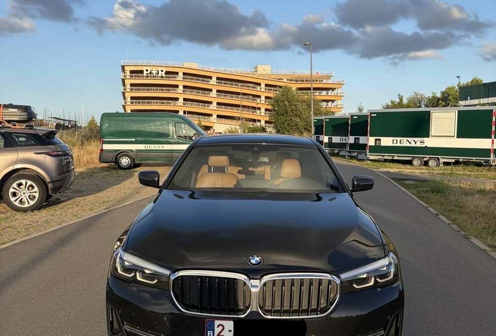 BMW dA AdBlue