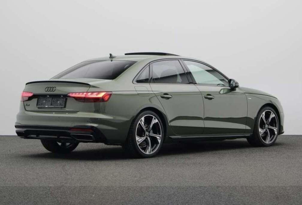 Audi 35 TFSI Sport S tronic (EU6d-TEMP)