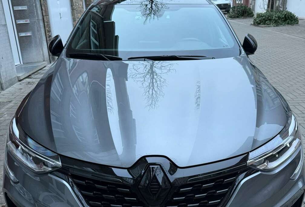 Renault 1.3 E Tec Techno GPF EDC