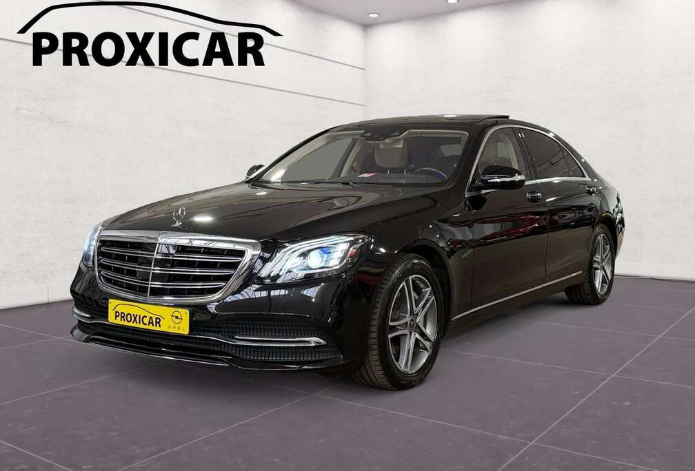 Mercedes-Benz 4-Matic 367cv  EU6d-TEMP  FULL OPTIONS