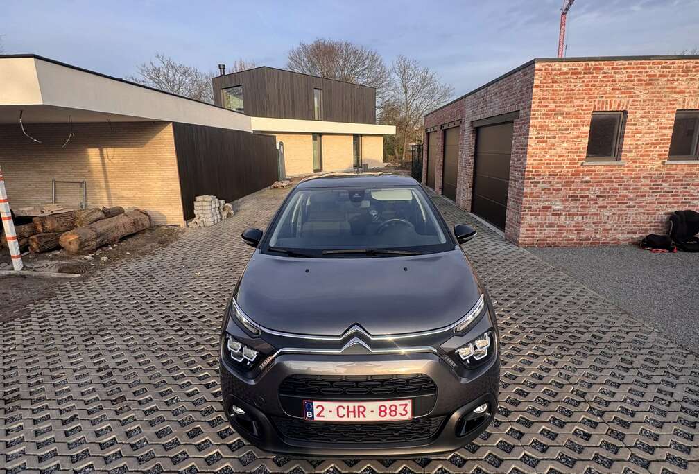 Citroen Pure Tech 110 S&S C-SERIES