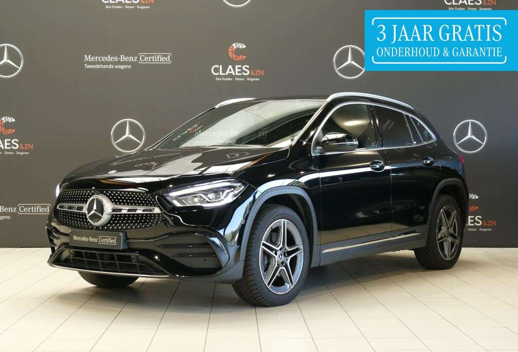 Mercedes-Benz 250e AMG-line DOS 8569