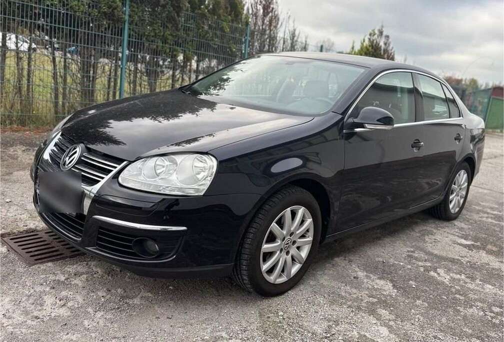 Volkswagen Jetta 1.6i FSI Comfortline