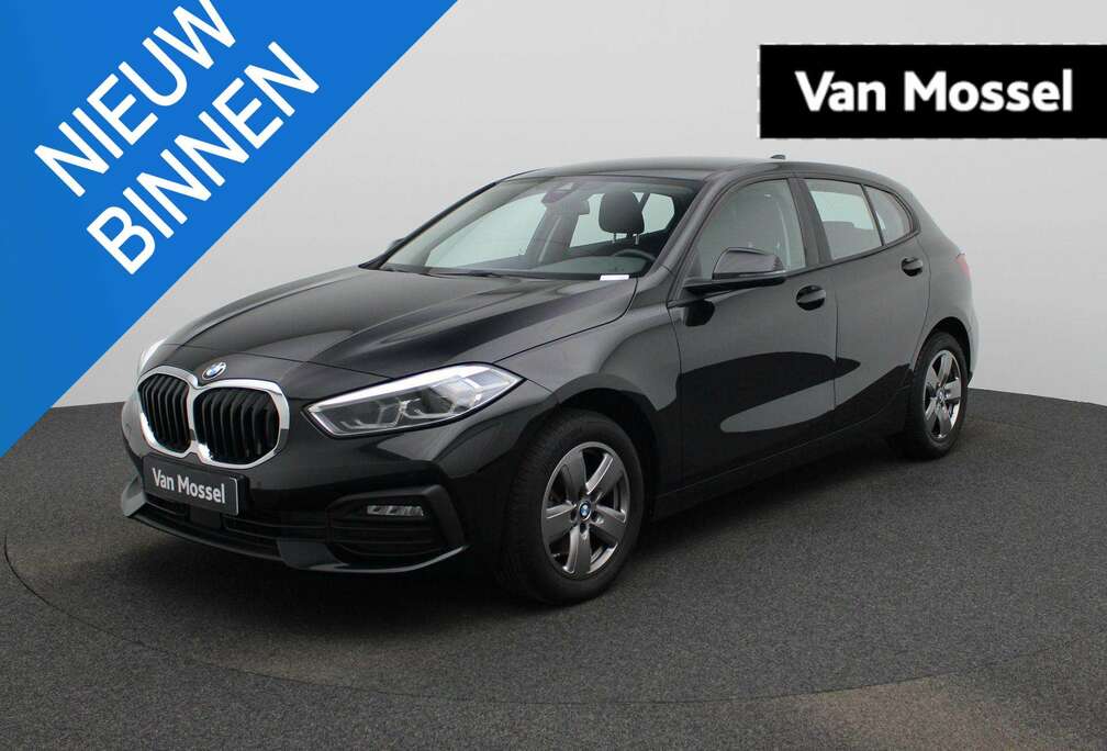 BMW 1 Reeks Hatch 116dA (85 kW)