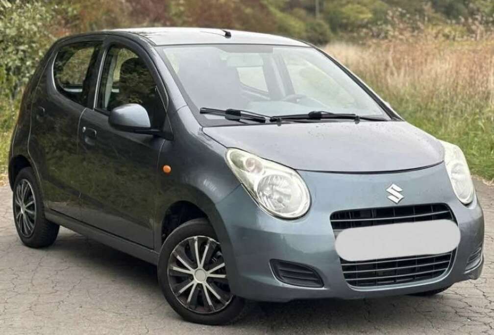 Suzuki 1.0i GLX