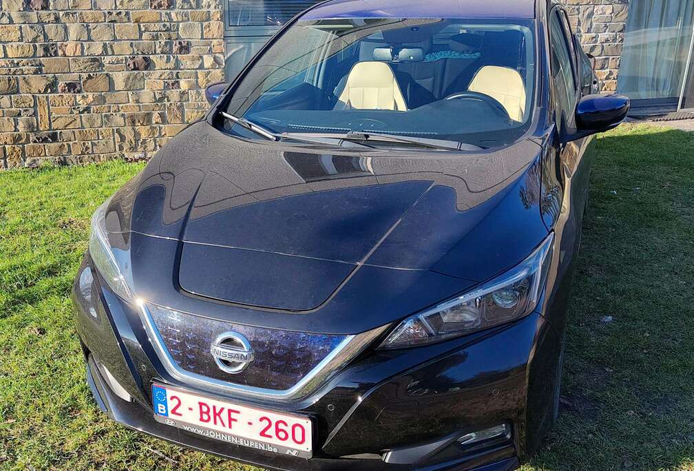 Nissan Leaf 40 kWh 2 Zero Edition
