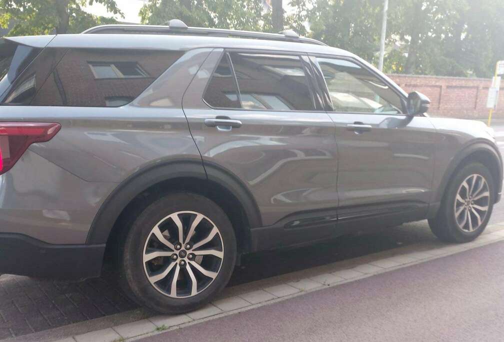 Ford Explorer PHEV 3.0 EcoBoost AWD ST-Line (EU6d)