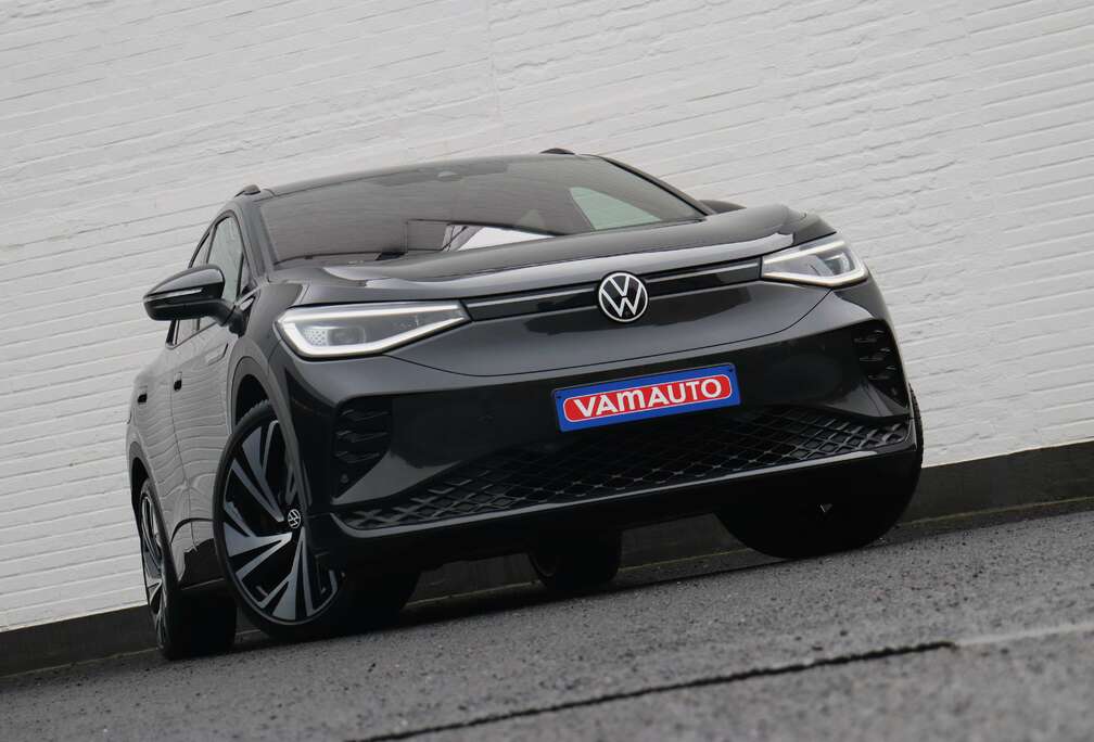 Volkswagen 4Motion GTX - HUD/360/Pano/Keyless/Matrix/SOH=94%