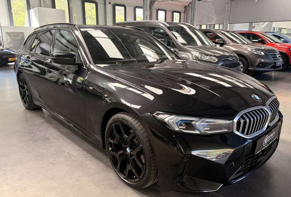 BMW d Xdrive 2.0 Touring Msport