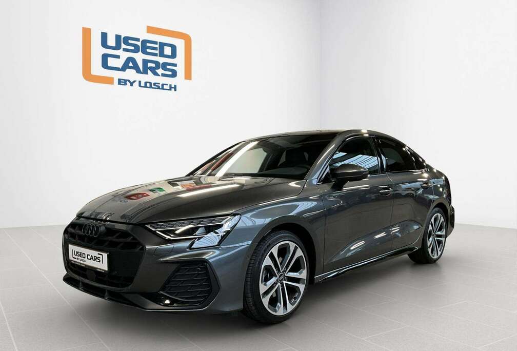 Audi Limo.+S-Line+35TDI+S-Tronic