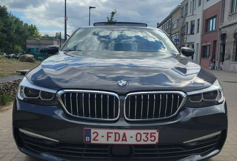 BMW Gran Turismo dA AdBlue