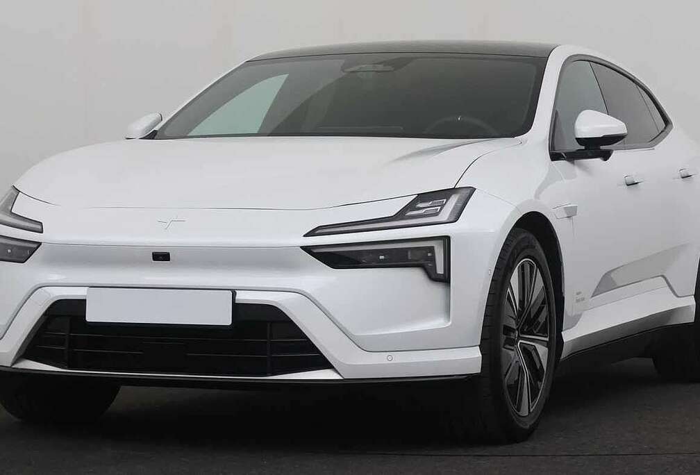 Polestar 4 4 Coupe Long range Single motor - Base