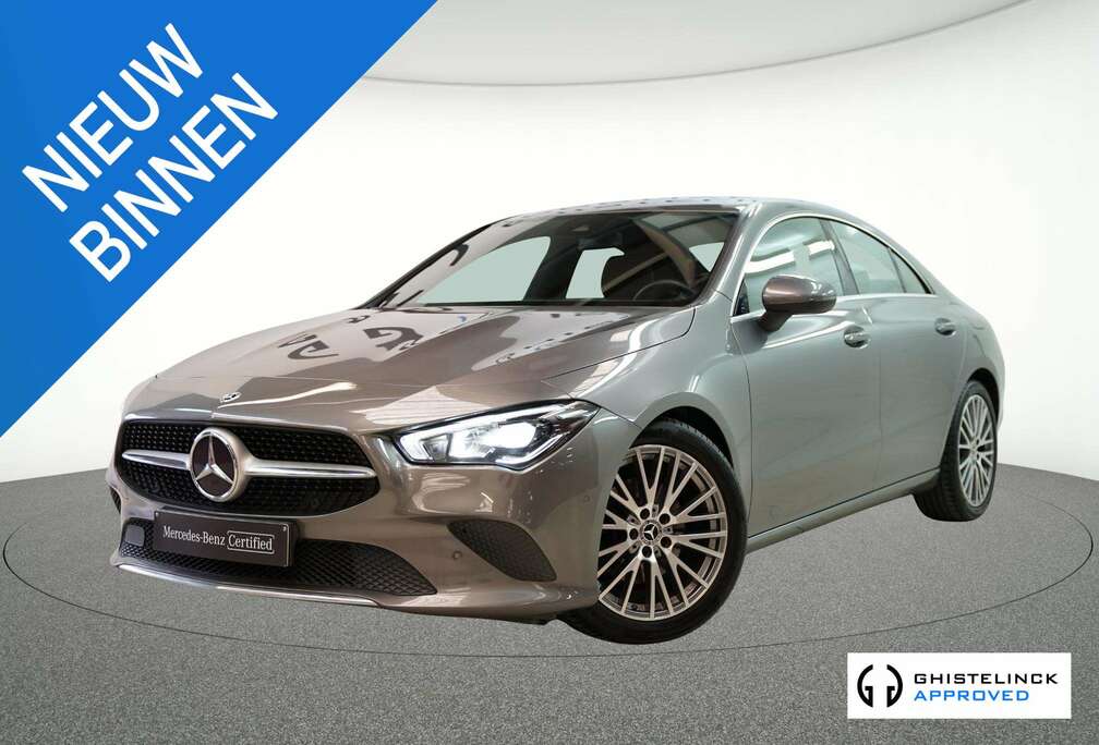 Mercedes-Benz CLA d DCT Business Line