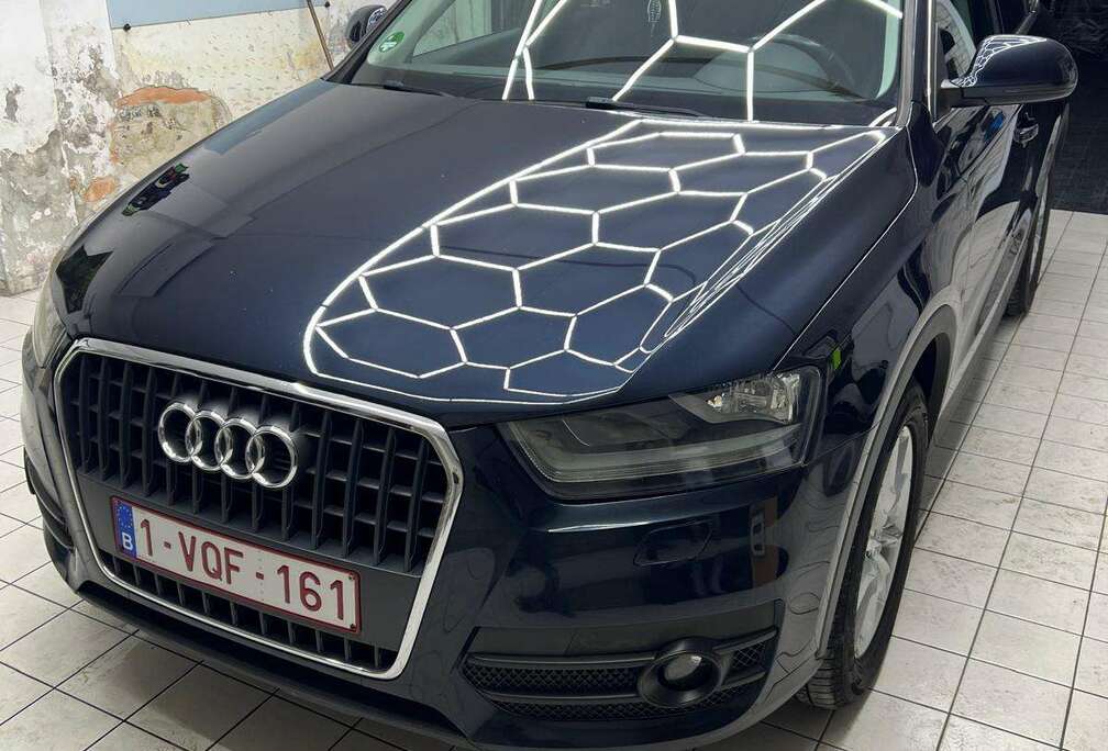 Audi Q3 2.0 TDi