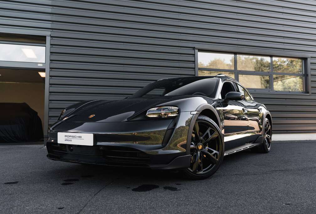 Porsche Taycan Cross Turismo 93.4 kWh | 1st Owner | Approved