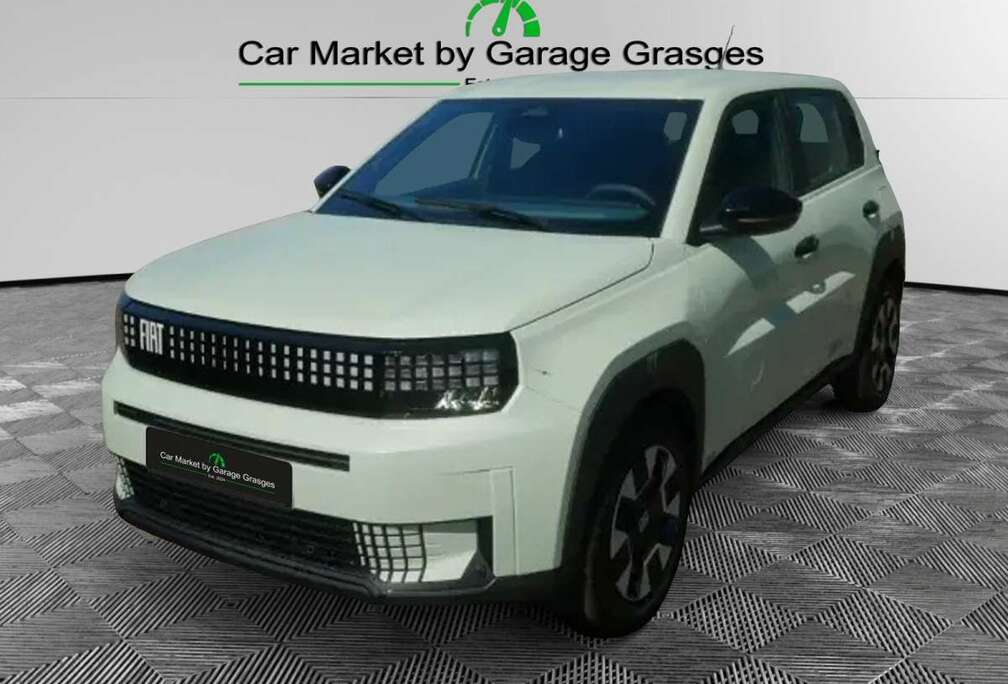 Fiat Icon 1.2 Turbo