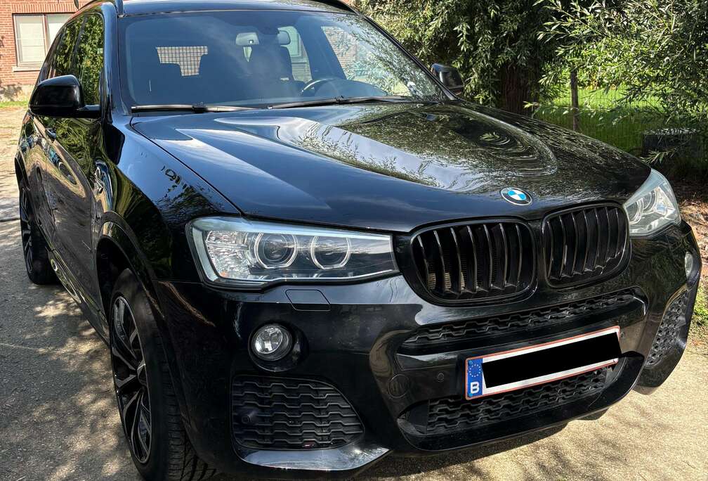 BMW X3 2.0iA xDrive28