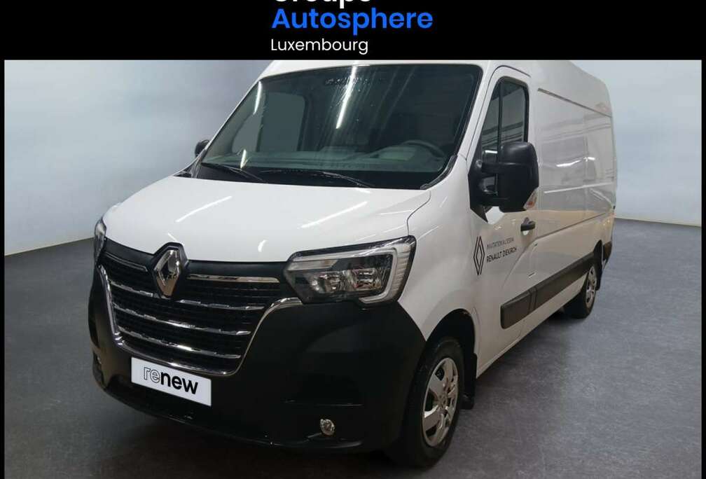 Renault Master L2H2 GRAND CONFORT BLUE DCI 150 6D 3,3T
