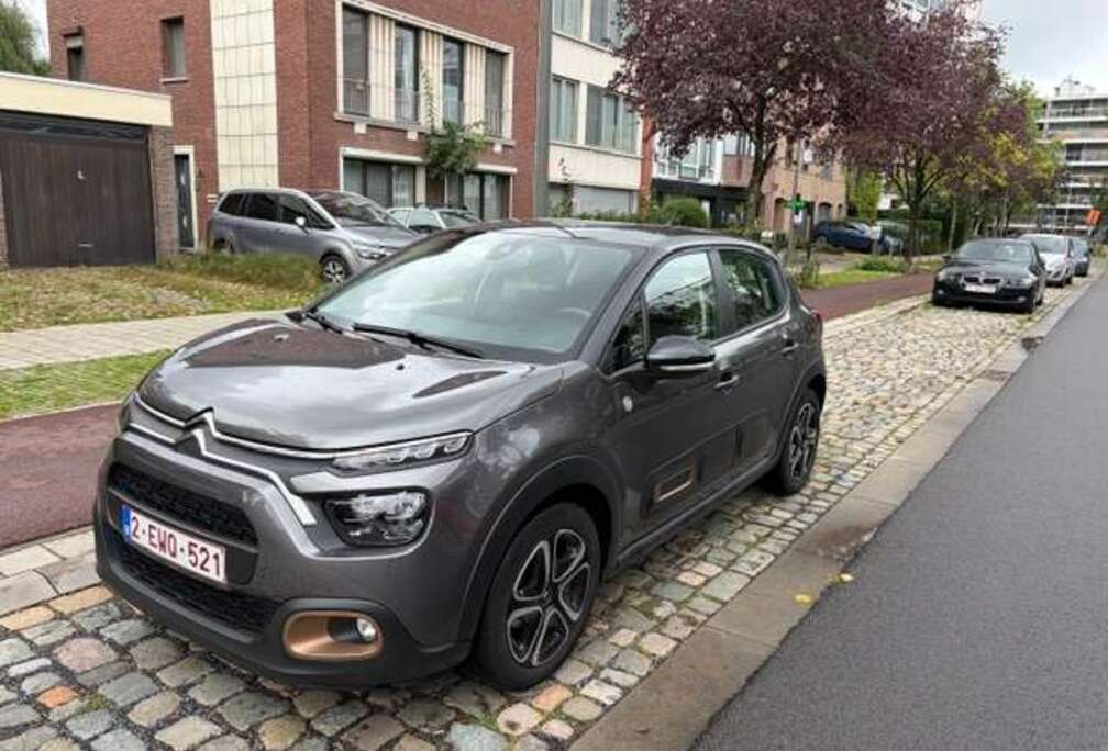 Citroen C3 1.2i PureTech Plus S