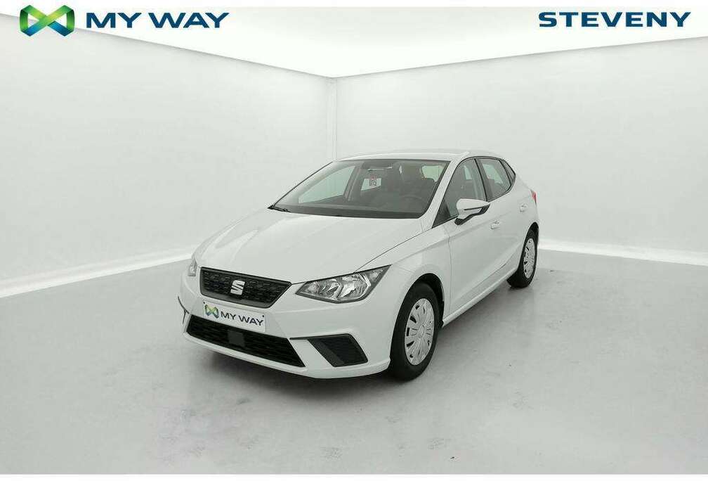 SEAT Style 1.0MPI 59KW(80CV) 5v * My Way Selection *