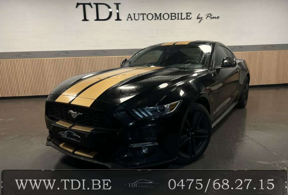 Ford Mustang 2.3 EcoBoost