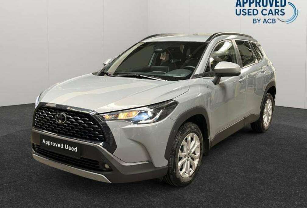 Toyota DYNAMIC - ACTIVE