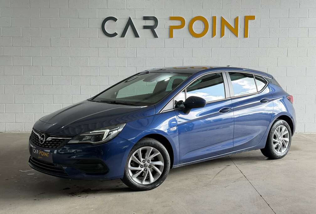 Opel 1.5 - BLUETOOTH - CAPTEURS -AIRCO GARANTIE 12 MOIS