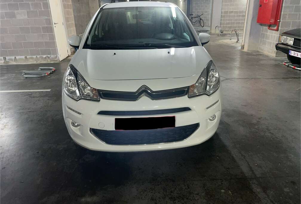 Citroen 1.4 HDi Attraction