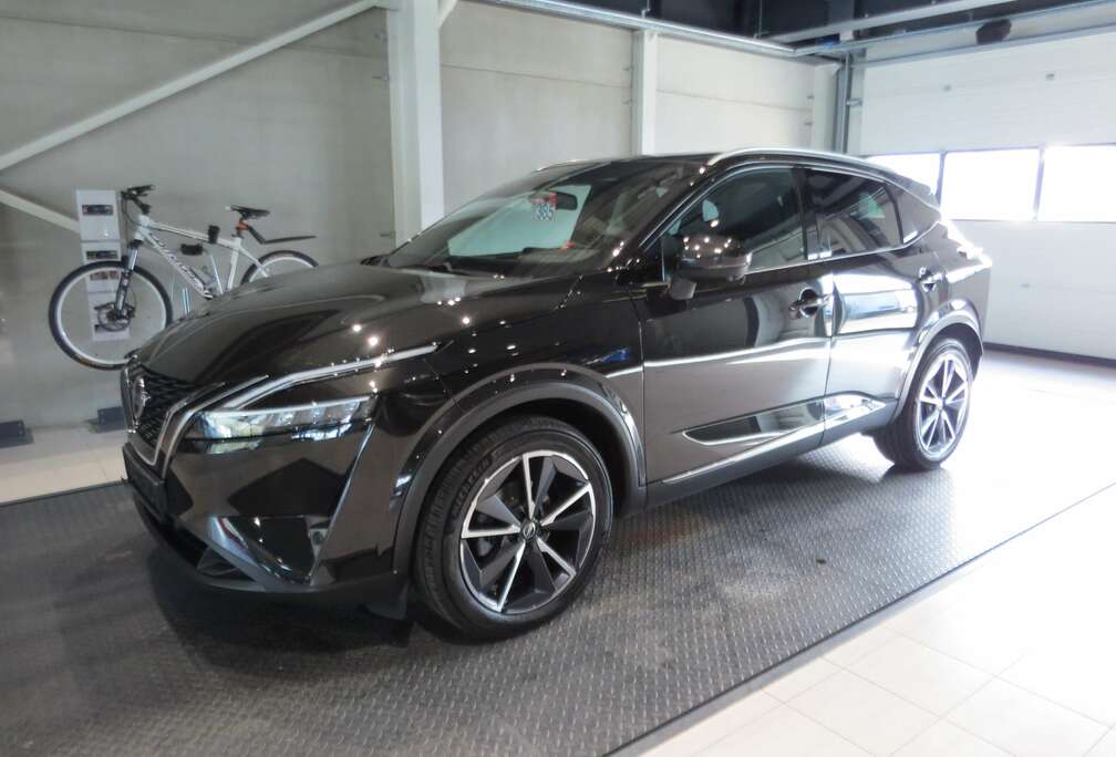 Nissan Qashqai 1.3 DIG-T MHEV Tekna Xtronic