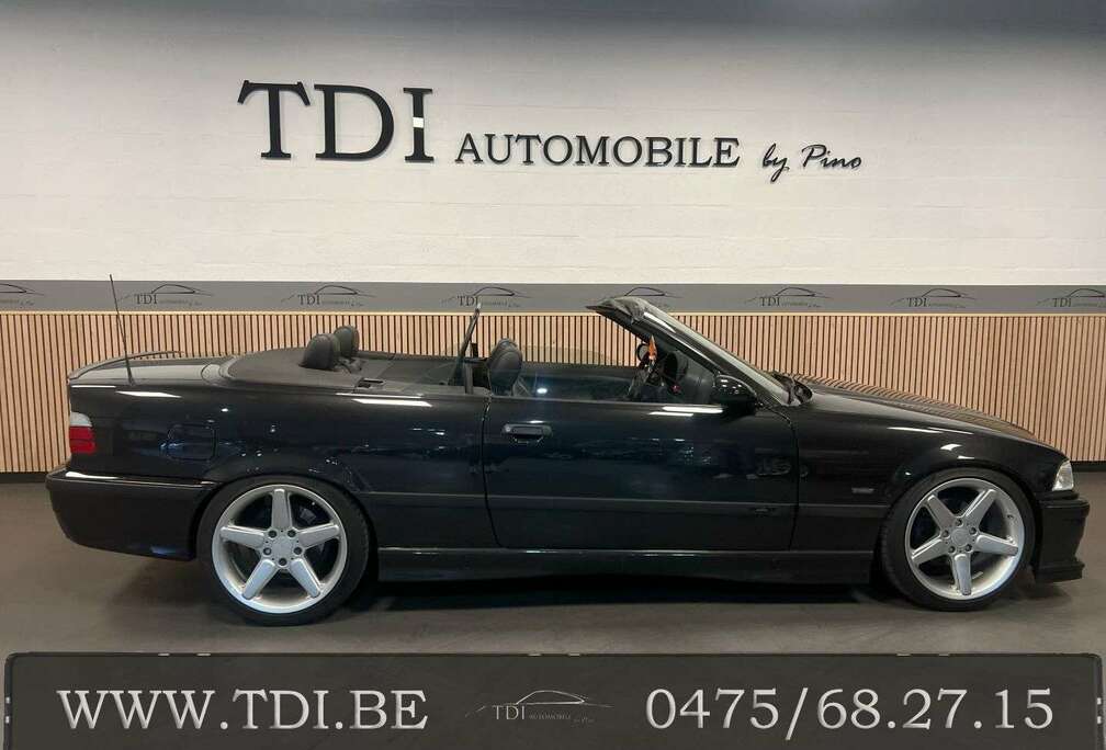 BMW i *CABRIOLET*SCHNITZER*192CV*ANCTRE*PAS DE TAXE*