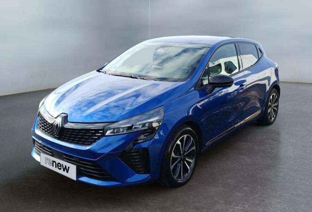 Renault 1.0 TCe Techno 90 Hp