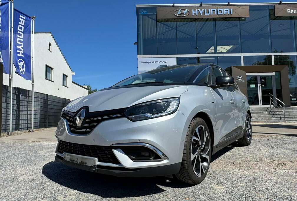 Renault Scenic 1.33 TCe Black Edition EDC GPF