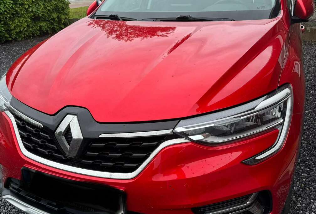 Renault Arkana 1.3 TCe R.S.Line GPF EDC
