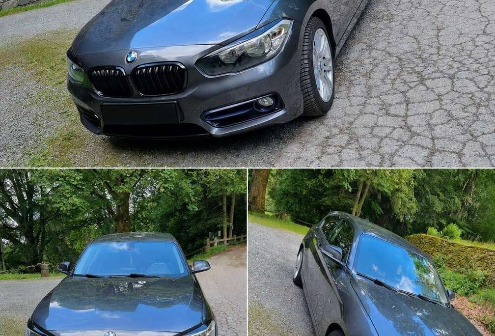 BMW 116i